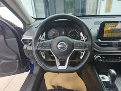 2021 Nissan Teana 2.0T XL, синий — фото 11