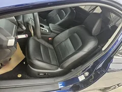 2021 Nissan Teana 2.0T XL, синий — фото 15