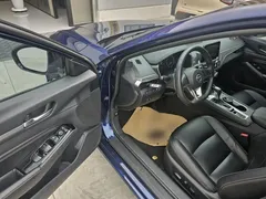 2021 Nissan Teana 2.0T XL, синий — фото 16