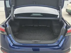 2021 Nissan Teana 2.0T XL, синий — фото 19