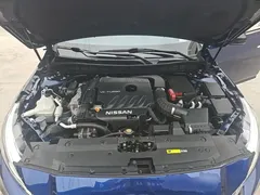 2021 Nissan Teana 2.0T XL, синий — фото 20