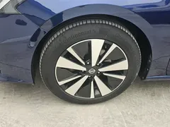 2021 Nissan Teana 2.0T XL, синий — фото 23