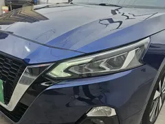 2021 Nissan Teana 2.0T XL, синий — фото 24