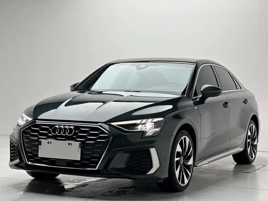 2023 Audi A3 L Limousine 35 TFSI Fashion Sport