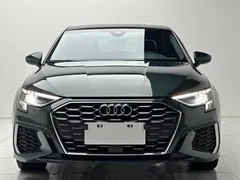 2023 Audi A3 L Limousine 35 TFSI Fashion Sport, зелёный — фото 2