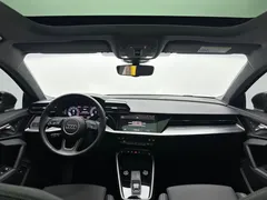 2023 Audi A3 L Limousine 35 TFSI Fashion Sport, зелёный — фото 6