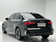 2023 Audi A3 L Limousine 35 TFSI Fashion Sport, зелёный — фото 7