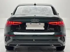 2023 Audi A3 L Limousine 35 TFSI Fashion Sport, зелёный — фото 8