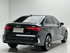 2023 Audi A3 L Limousine 35 TFSI Fashion Sport, зелёный — фото 9