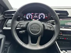 2023 Audi A3 L Limousine 35 TFSI Fashion Sport, зелёный — фото 10