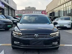 2020 Volkswagen Magotan 280TSI DSG Leading, чёрный — фото 3
