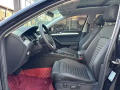 2020 Volkswagen Magotan 280TSI DSG Leading, чёрный — фото 5