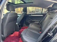 2020 Volkswagen Magotan 280TSI DSG Leading, чёрный — фото 6