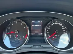2020 Volkswagen Magotan 280TSI DSG Leading, чёрный — фото 7