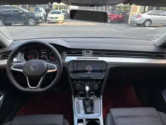 2020 Volkswagen Magotan 280TSI DSG Leading, чёрный — фото 9