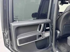 2020 Mercedes-Benz G-Class G 350, чёрный — фото 13