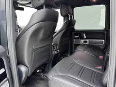 2020 Mercedes-Benz G-Class G 350, чёрный — фото 15