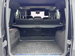 2020 Mercedes-Benz G-Class G 350, чёрный — фото 16