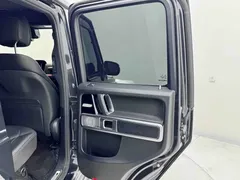 2020 Mercedes-Benz G-Class G 350, чёрный — фото 17