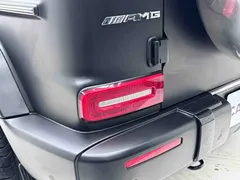 2020 Mercedes-Benz G-Class G 350, чёрный — фото 21