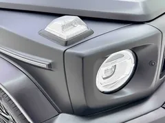 2020 Mercedes-Benz G-Class G 350, чёрный — фото 24