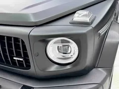2020 Mercedes-Benz G-Class G 350, чёрный — фото 25