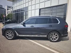 2021 BMW X7 xDrive40i — фото 2
