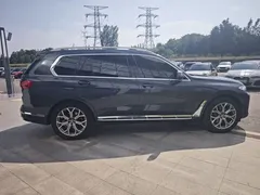 2021 BMW X7 xDrive40i — фото 3