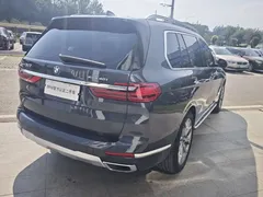 2021 BMW X7 xDrive40i — фото 4