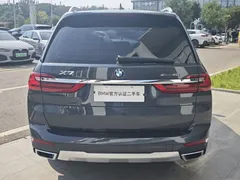 2021 BMW X7 xDrive40i — фото 6