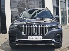 2021 BMW X7 xDrive40i — фото 7