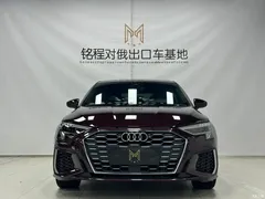 2022 Audi A3 A3L Limousine 35 TFSI fashionable and sporty — фото 2