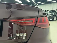 2022 Audi A3 A3L Limousine 35 TFSI fashionable and sporty — фото 9