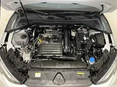 2021 Audi A3 Sportback 35 TFSI aggressive sports version, белый — фото 9