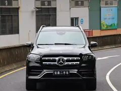 2023 Mercedes-Benz GLS 450 4MATIC, чёрный — фото 2