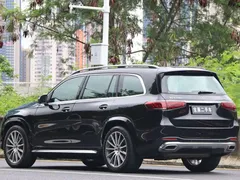 2023 Mercedes-Benz GLS 450 4MATIC, чёрный — фото 4