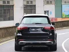 2023 Mercedes-Benz GLS 450 4MATIC, чёрный — фото 5