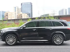 2023 Mercedes-Benz GLS 450 4MATIC, чёрный — фото 7