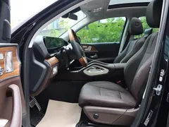 2023 Mercedes-Benz GLS 450 4MATIC, чёрный — фото 10