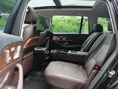 2023 Mercedes-Benz GLS 450 4MATIC, чёрный — фото 11