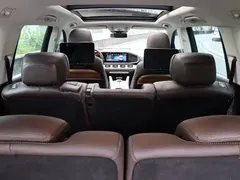 2023 Mercedes-Benz GLS 450 4MATIC, чёрный — фото 12