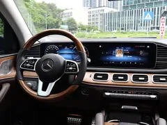 2023 Mercedes-Benz GLS 450 4MATIC, чёрный — фото 16