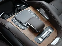 2023 Mercedes-Benz GLS 450 4MATIC, чёрный — фото 18