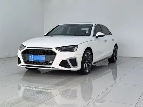 2022 Audi A4L 40 TFSI fashionable and dynamic