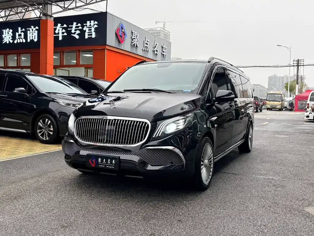 2021 Mercedes-Benz Vito 2.0T 7