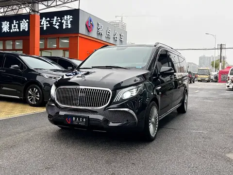 2021 Mercedes-Benz Vito 2.0T 7