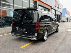 2021 Mercedes-Benz Vito 2.0T 7, чёрный — фото 4