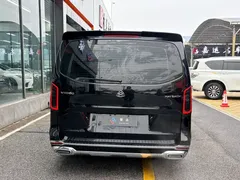 2021 Mercedes-Benz Vito 2.0T 7, чёрный — фото 5
