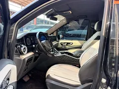 2021 Mercedes-Benz Vito 2.0T 7, чёрный — фото 7