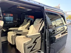 2021 Mercedes-Benz Vito 2.0T 7, чёрный — фото 8